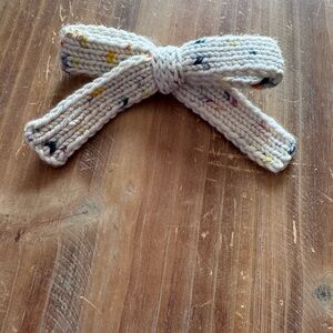 Misha & Puff x Wunderkin Confetti Bow